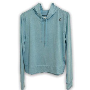 Reebok Women’s 24/7 Jersey Hoodie